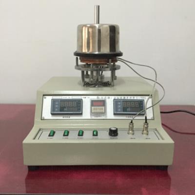 DRP-Ⅱ導熱系數(shù)測試儀(平板穩(wěn)態(tài)法)